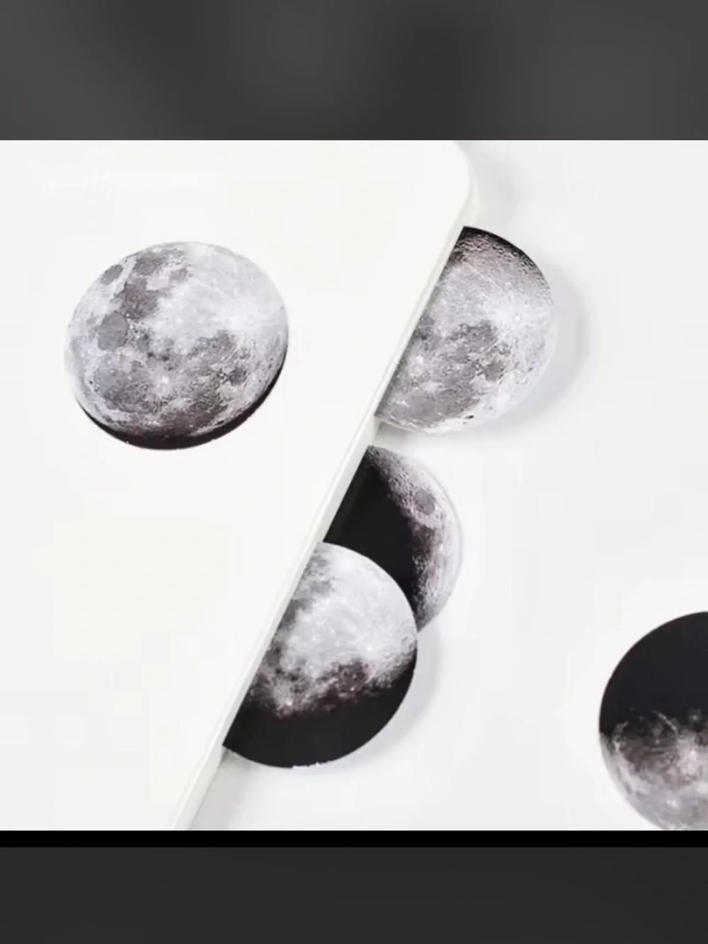 $1 Moon Phase Party Stickers $1 WITH ANY $10 ORDER OR MORE